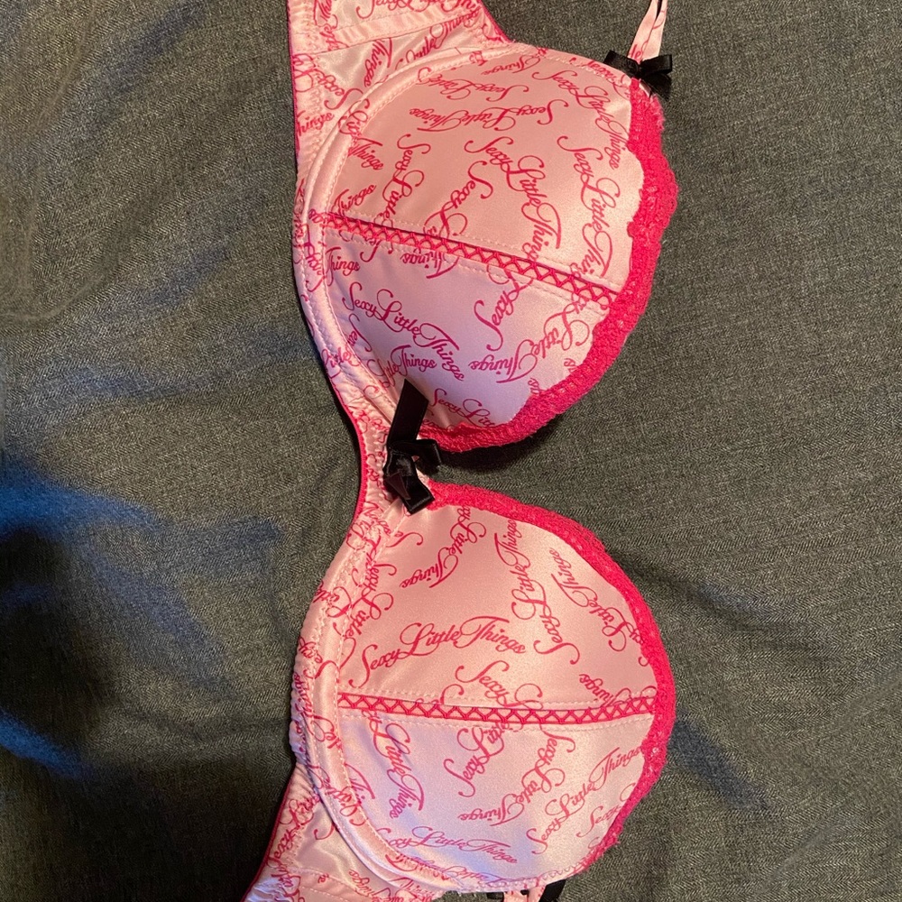 Victoria’s Secret sexy little things push up bra